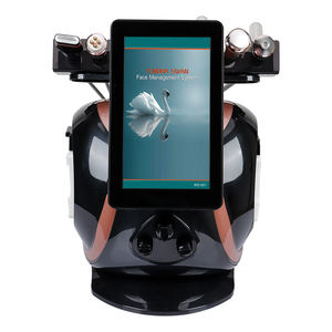 Medicina estética oxígeno Jet Hydra belleza máquina Aqua Peel máquina hidro dermoabrasión máquina facial para la venta - Product Image 5