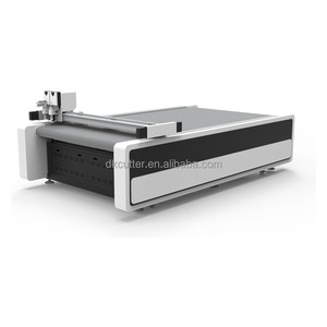 Machine <span class=keywords><strong>de</strong></span> découpe à couteau vibrant CNC facile à utiliser pour la découpe <span class=keywords><strong>de</strong></span> matériaux isolants avec support technique après-vente à distance - Product Image 3