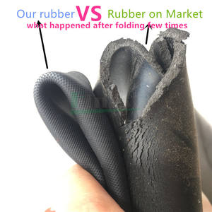 Pabrik hook and loop ski pengencang nilon karet Ski Tie Alpine ski band karet - Product Image 4