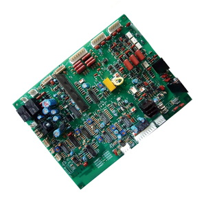 Multi Layer <b>PCBA</b> Assembly Manufacturer Handles Engineer Custom And Drawing Edit - Product Image 1