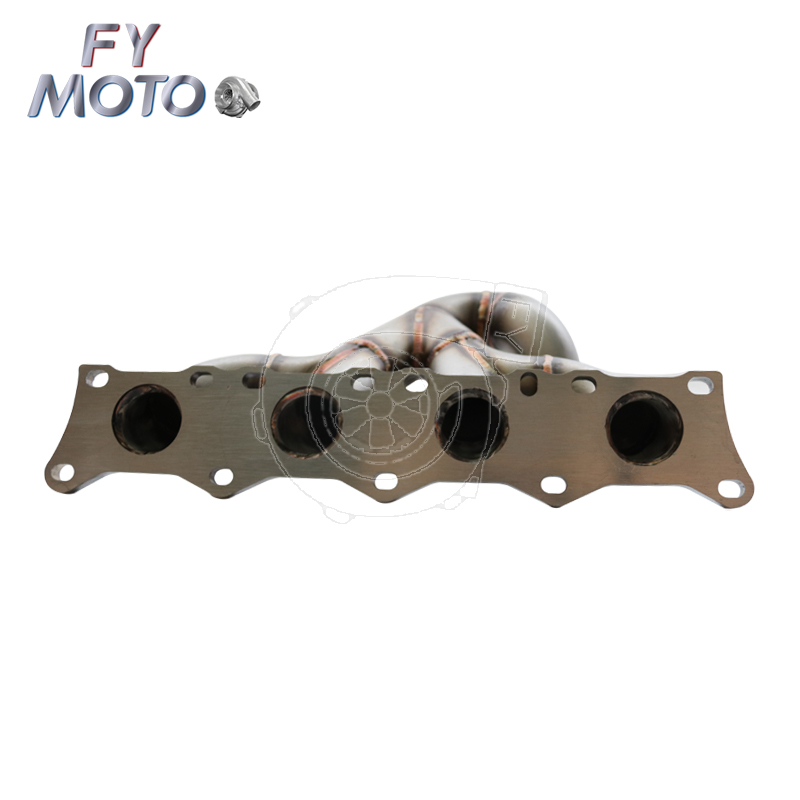 Performance Upgrade for Audi TT/S3 with Stainless Steel Manifold