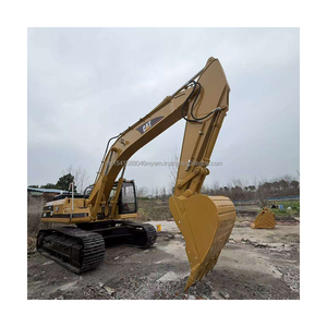 Excavatrice d'occasion Caterpillar 330BL de haute qualité pour travaux de construction, terrassement, opérations minières, pompe à moteur urbaine, boîte de vitesses - Product Image 2