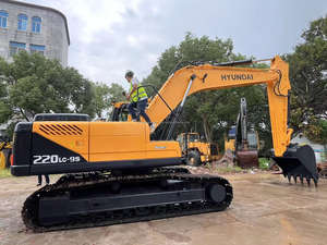 เครื่องขุด R225LC 300LC-9S 220LC-9S มือสองฮุนได220 220-9 - Product Image 3