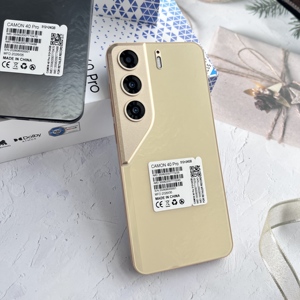 สมาร์ทโฟน 5G แบตเตอรี่ขนาดใหญ่ Camon 40 Pro รองรับสองซิมแบบ Dual Standby หน้าจอขนาดใหญ่ 7.3 นิ้ว Deca Core 16GB+1TB - Product Image 6