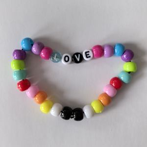 ชุดทำสร้อยข้อมือของเล่นเพื่อการศึกษาของเด็กชุดเครื่องประดับลูกปัดลายการ์ตูนรวมถึงสร้อยคอสำหรับเด็ก - Product Image 6