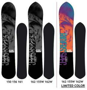 Fabricante de Tablas de Snowboard Profesionales con Núcleo de Madera de Álamo, Snowboard Personalizado OEM ODM, Sandwich Splitboard para Adultos - Product Image 2