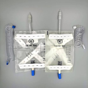 Bolsa de orina veterinaria, bolsa de recolección de orina desechable extraíble para gatos y perros, 300ml, 150ml, <span class=keywords><strong>Vete</strong></span> - Product Image 3