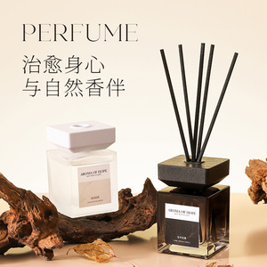 Aroma Of Hope <b>Reed</b> <b>Diffuser</b> 200Ml Alcohol Free Long Lasting Fragrance <b>For</b> Home Bedroom Bathroom - Product Image 1