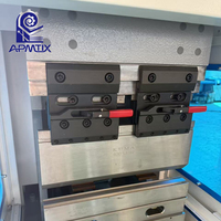 Presse plieuse industrielle automatique compacte 8T400 électrique CNC à vendre