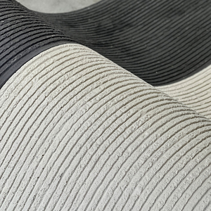 Muestra Gratuita de Material de Construcción de Piedra Artificial Flexible y Suave, Revestimiento de Pared de Piedra Cruzada, Azulejos Exteriores para Hoteles - Product Image 6