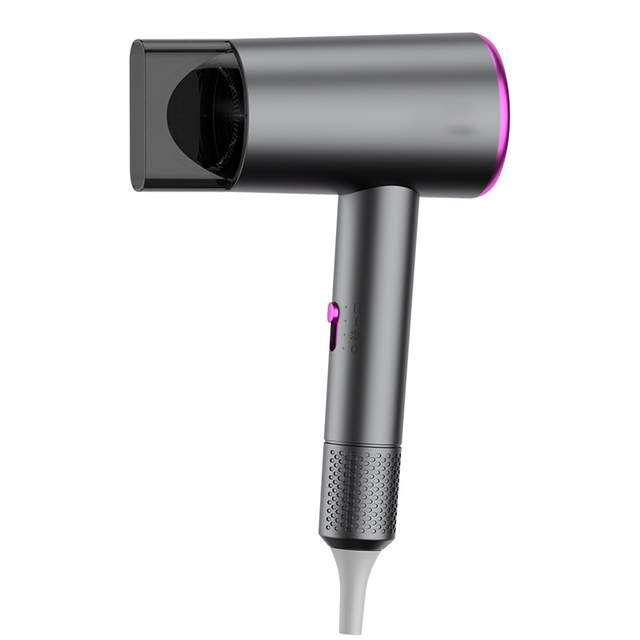 Low Noise Ionic Professional Hair Dryer Fast Drying High Speed Hair Dryer with Negative Ions Hair Dryer Set