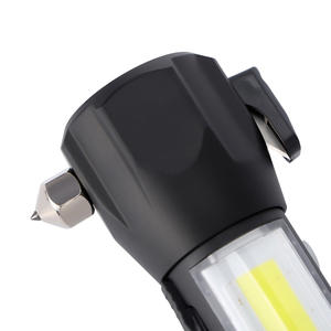 ไฟฉายพลังงานแสงอาทิตย์อเนกประสงค์ ป้องกันการระเบิด สำหรับการช่วยเหลือตนเองและการหลบหนี - Product Image 2