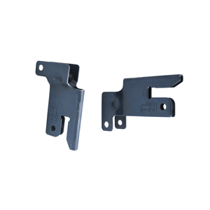 SS400 Hot-Dip Galvanized Stamped Steel <b>Scaffolding</b> Fitting Joint Clamp Bracket for Temporary Structural Support - Product Image 3