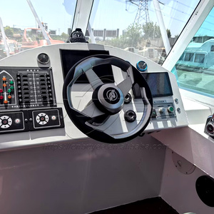 Nuevo Catamarán Personalizable de 12.5m/41 pies, Barco de Pasajeros de Aleación de Aluminio, Yate Deportivo de Lujo con Motor Interior y 60 Asientos - Product Image 3