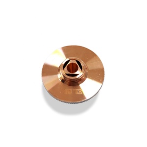 Consommables de découpe laser haute vitesse D28 D32, tête de découpe simple ou double couche, buse laser neuve 1064nm - Product Image 4