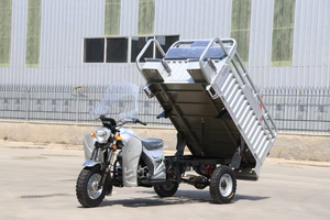 Motocicleta Triciclo Eléctrico de Alta Velocidad para Adultos, Scooter de Movilidad de <span class=keywords><strong>3</strong></span> Ruedas a Precio Económico - Product Image 3