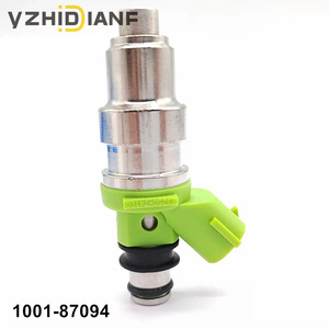 Accesorios para automóviles Inyectores de combustible de motor automático 1001-87094 Inyector de boquillas para Toyota MARK <span class=keywords><strong>II</strong></span> Estate 1983-2001 - Product Image 5