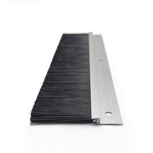 <span class=keywords><strong>Profil</strong></span>é en aluminium <span class=keywords><strong>brosse</strong></span> antistatique personnalisée Nokia Cabinet Sealing Wiring Brush - Product Image 5