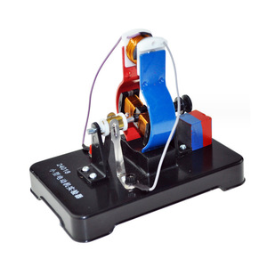 24018 Small Electric Motor Model Experimental Apparatus, DC <b>Physical</b> Model, Electromagnetism Teaching Aids and Instruments - Product Image 4