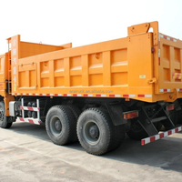 Nouveau Camion Benne SHACMAN F3000 6X4 8X4 avec Volant à Droite, Moteur Weichai 450HP Diesel Euro II