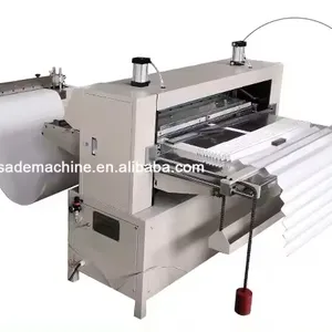 Full Production Air Filter Pleating Machine Air Production Line for Vehicle