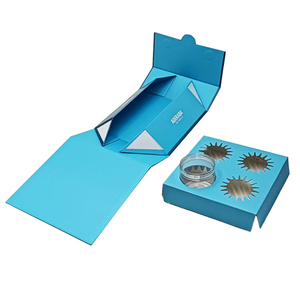 Caja de Regalo de Lujo Personalizada con Doble Puerta y Cierre Magnético para Empaque Premium - Product Image 6