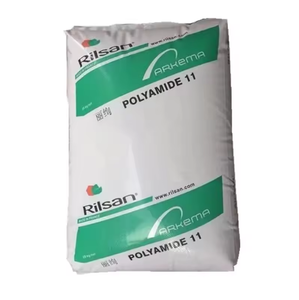 Résine en granulés de qualité industrielle générale <span class=keywords><strong>Rilsan</strong></span> <span class=keywords><strong>PA11</strong></span> (Nylon) résistante aux hautes températures pour les tuyaux de refroidissement des moteurs, le moulage par injection - Product Image 1