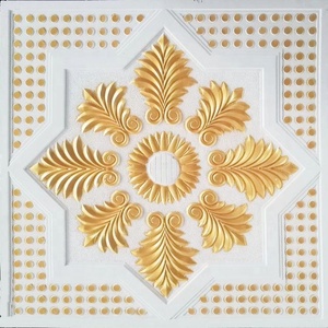 Jtl grg màu thạch cao Acoustic trần giả cho trang trí nội thất gạch - Product Image 6