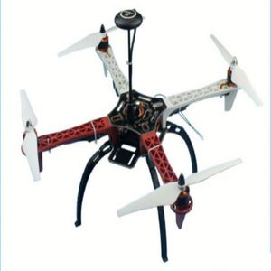 Komplettes RC-<span class=keywords><strong>Quadrocopter</strong></span>-Set 4-Achsen-Flugzeug-Bausatz F450-V2 Rahmen <span class=keywords><strong>GPS</strong></span> APM2.8 Flugsteuerung - Product Image 2