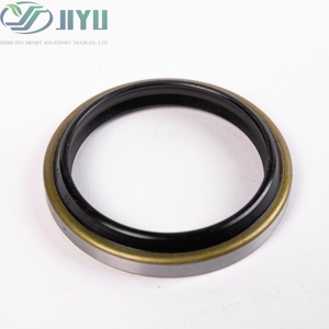 Sello de aceite personalizable FKM NBR TA SA Rango de identificación de 30mm-200mm para aplicaciones de bomba y motor - Product Image 1