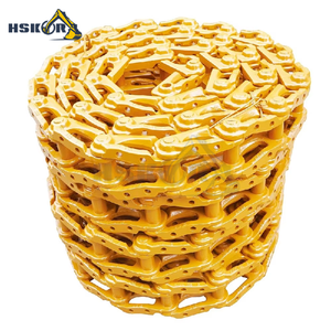 <span class=keywords><strong>Dozer</strong></span> Track Link Assy Mini Excavator Undercarriage <span class=keywords><strong>Parts</strong></span> untuk D4 <span class=keywords><strong>D5M</strong></span> D8R D20 EX60 SK330 PC200 Track chain Plate Assy - Product Image 1