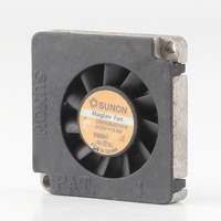 Nouveau ventilateur de refroidissement silencieux Sunon d'origine taïwanaise 12V 24V 48V DC5V 0.4W AC EC 3507 35X35X7MM 3.5CM à turbine 2 fils GB0535ADV2-8