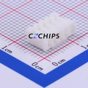 PH-5Y Housing (Wire-to-Board / Wire-to-Wire) P=2mm Connector ( Jack Structure: 1x5P )( Pitch: 2mm )( Reference Series: PH ) - Product Image 1