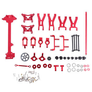 WLtoys A969 <span class=keywords><strong>A979</strong></span> K929 accesorios coche Actualización de Metal juguete de control remoto vulnerable - Product Image 4