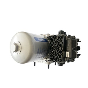 Conjunto de Bomba de Secador 2148069 para Camiones Scania, Repuestos para Frenos de Camiones Scania P420 P450 - Product Image 1