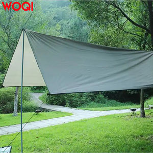 Woqi Produttore di Alta qualità Ripstop Impermeabile Rip Resistente Campeggio pioggia fly Telo Tenda copertura Amaca telo - Product Image 5