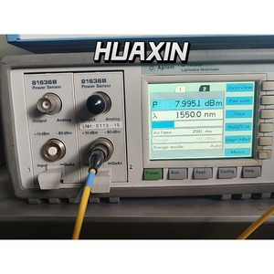 Multimètre de mesure Lightwave Agilent 8163B d'occasion hx1 - Product Image 3