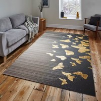 Handmade French Chinese Wool Aubusson Carpet Rug Custom Luxury Printed Area Rug
