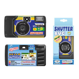 New Type of Photographic Film <b>Camera</b> Fun High-definition <b>Camera</b> Children Daily Use Digital <b>Camera</b> Toy High-quality - Product Image 2