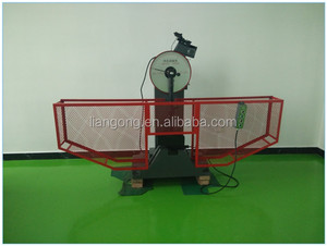 JB-300B 300J Halbautomat ische Charpy Schlag prüfmaschine Preis OEM Lieferant - Product Image 5