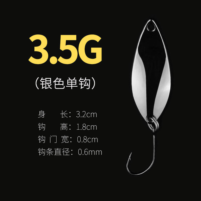 ไวเปอร์ กลิตเตอร์ สีเงิน 3.5g