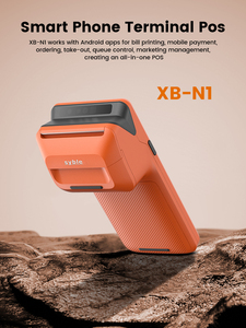 XB-N1 syble đa chức năng <span class=keywords><strong>POS</strong></span> Máy 4 gam Wifi 58 Mét máy in 4 + 64GB <span class=keywords><strong>POS</strong></span> thiết bị đầu cuối không dây cầm tay di động <span class=keywords><strong>POS</strong></span> hệ thống - Product Image 2