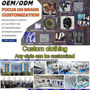 Chaqueta Casual para Hombre, Estilo Americano, Color Caqui, de Alta Calidad, Personalizable con Logotipo Bordado - Product Image 6