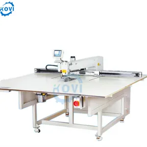 Automatische Cnc Patroon Template Naaimachine Computer Design Template Machine