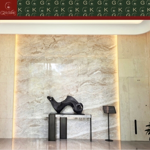 Panel Decorativo de Piedra Gris Nube GOLDKING Aus para Proyectos de Interiores de Alta Gama, Suministro Directo de Fábrica Personalizado - Product Image 2