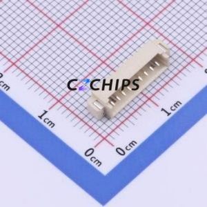 WAFER-MX1.25-9PWB Wire-to-Board Pin Header SMD,P=1.25mm,Horizontal Mount Connector 1x9P 1.25mm Horizontal Mount PicoBlade (MX - Product Image 1