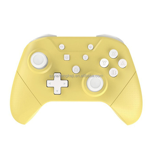 Manettes de <span class=keywords><strong>jeu</strong></span> sans fil BT durables PG-NS2028 pour console portable Nintendo <span class=keywords><strong>Switch</strong></span> Lite/OLED, manette de <span class=keywords><strong>jeu</strong></span> professionnelle à fonctions complètes avec NFC - Product Image 3