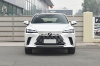 Китайский подержанный автомобиль Lexus RX 350H 2023 2.5L Hybrid 184 кВт E-CVT, передний привод, бензиновый гибридный внедорожник б/у, на экспорт