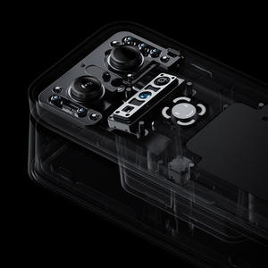 Cerradura de puerta inteligente <span class=keywords><strong>Xiaomi</strong></span> M20 Pro AI 3D Desbloqueo facial Variedad de métodos de desbloqueo Funciona con la aplicación Mi Home Versión CN XMZNMSTO6LK - Product Image 3