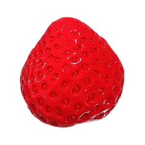 Jouets à presser en forme de fraise doux et mignons, cadeaux pour enfants et adultes, jouets anti-stress Kawaii en forme de fraise, jouets squishy en forme de fraise - Product Image 4